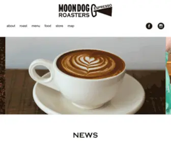 Moondogg.site(ムーンドッグ) Screenshot