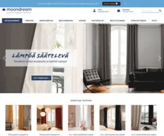 MoondreamwebStore.fi(Moondream) Screenshot