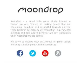 Moondrop.no(Moondrop) Screenshot