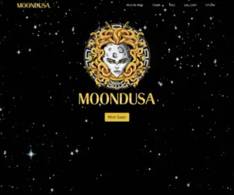 Moondusa.io(Moondusa) Screenshot