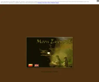 Mooneyes.pl(O nas) Screenshot