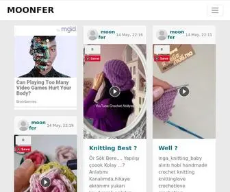Moonfer.com(moonfer) Screenshot