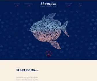 Moonfish.social(Moofish social) Screenshot