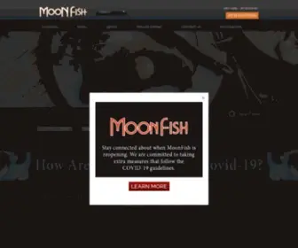 Moonfishrestaurant.com(Talk of the Town Restaurant Group) Screenshot