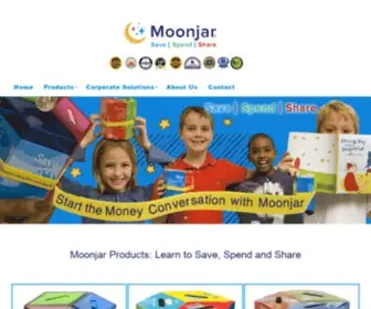 Moonjar.com(Allowance for Kids) Screenshot