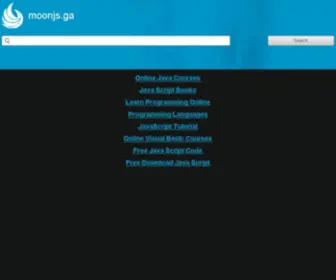 Moonjs.ga(Moonjs) Screenshot