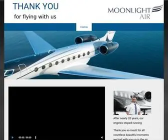 Moonlightair.ch(Aviation Specialist) Screenshot