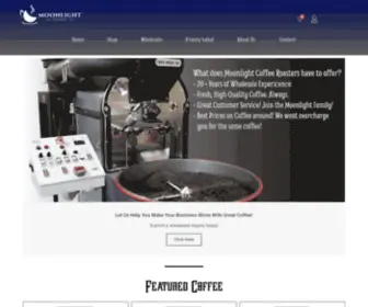 Moonlight.coffee(Moonlight Coffee) Screenshot