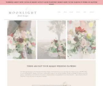 Moonlightfloral.co(Moonlight Floral Co) Screenshot