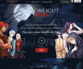 Moonlightlovers.com.br(Moonlight Lovers) Screenshot