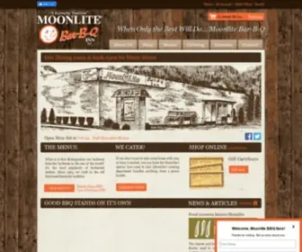 Moonlite.com(Moonlite Bar) Screenshot