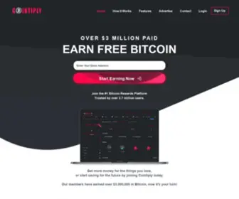 Moonlitecoin.co(Moonlitecoin) Screenshot