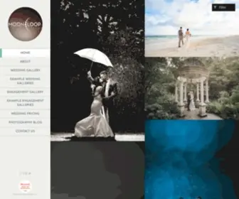 Moonloopweddings.com(Delaware) Screenshot