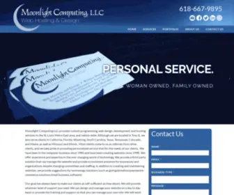Moonlt.com(Moonlight Computing LLC) Screenshot