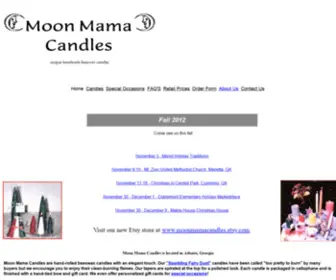 Moonmama.com(Moonmama) Screenshot