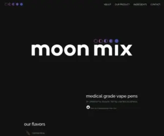 Moonmixvape.com(Unknown Domain) Screenshot