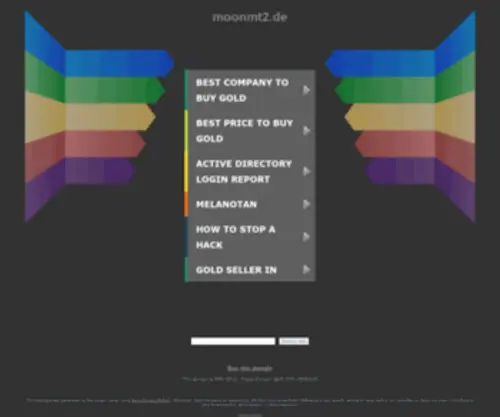 Moonmt2.de(moonmt2) Screenshot