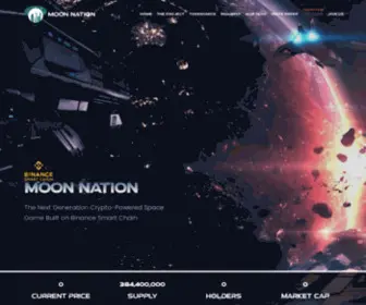 Moonnation.org(MoonNation) Screenshot