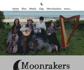 Moonrakers.net(Moonrakers) Screenshot