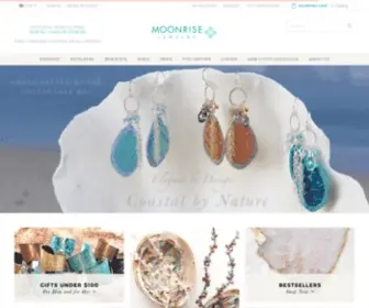 Moonrisejewelry.com(Moonrise Jewelry) Screenshot