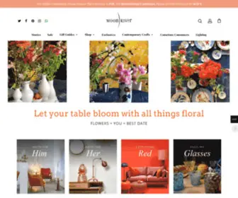 MoonriverStore.com(Moon River Store) Screenshot
