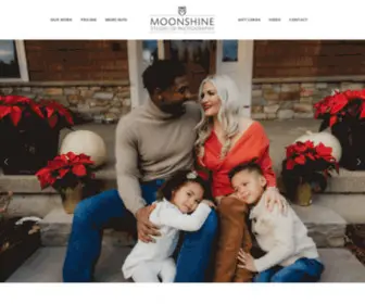 Moonshinestudioofphotography.com(Moonshine Studio of Photography) Screenshot