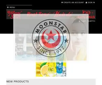 Moonstar1917.com(Moon Star) Screenshot