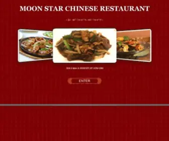 Moonstarny.com(MOON STAR CHINESE RESTAURANT) Screenshot