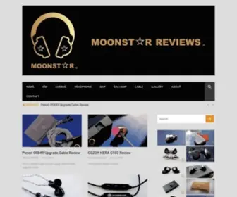 Moonstarreviews.net(MOONSTAR Reviews) Screenshot