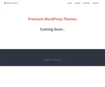 Moonthemes.com(Free Premium High Quality Wordpress Themes) Screenshot