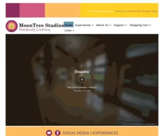 Moontreestudios.org(Moontree Studios) Screenshot