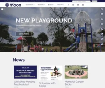 Moontwp.com(Moon Township) Screenshot