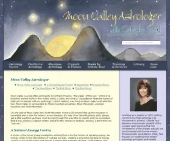 Moonvalleyastrologer.com(Moonvalleyastrologer) Screenshot