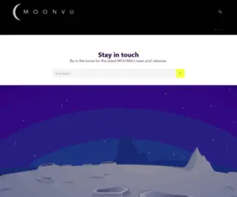 Moonvu.com(MOONVU) Screenshot