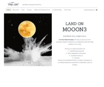 Mooon3.com(Mooon3) Screenshot