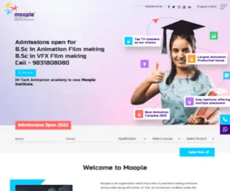 Moople.in(Moople) Screenshot