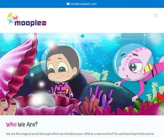 Moopletv.com(Moople Tv) Screenshot