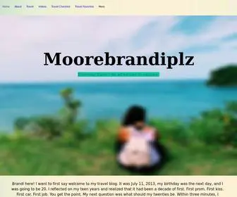 Moorebrandiplz.com(Cheap Trips) Screenshot