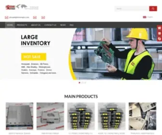 Mooreplc.com(Abb Plc's Dcs's Systems) Screenshot