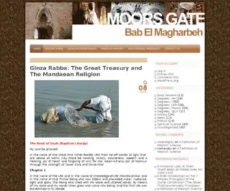 Moorsgate.com(Moorsgate) Screenshot