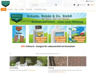 Moos-WEG.de(Moos-weg Shop) Screenshot