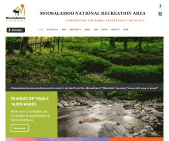 Moosalamoo.org(Moosalamoo Association) Screenshot