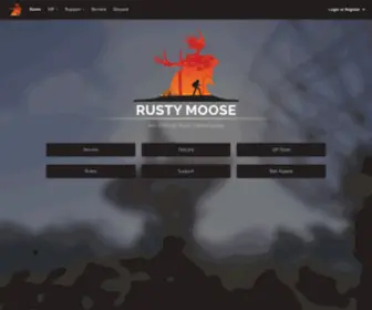 Moose.gg(Home of the Official) Screenshot
