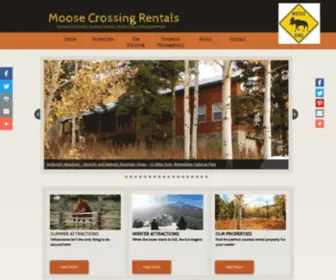 Moosecrossingislandparkidaho.com(Moosecrossingislandparkidaho) Screenshot