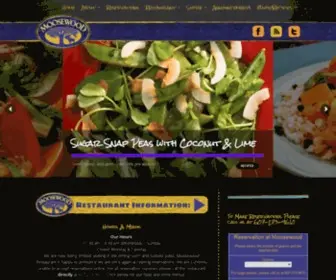 Moosewoodrestaurant.com(Moosewoodrestaurant) Screenshot