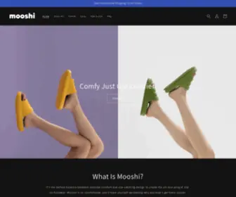 Mooshi.store(Mooshi store) Screenshot