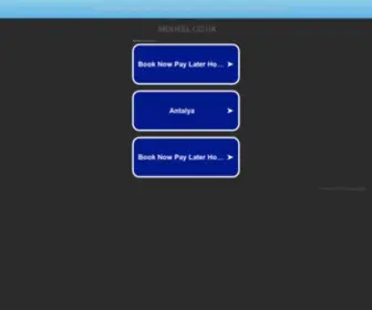 Mootel.co.uk(Mootel ) Screenshot
