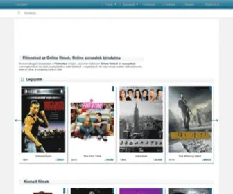 Moovie.info(Moovie info) Screenshot