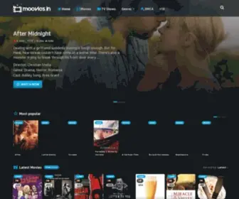 Moovies.in(Watch Free Movies Online) Screenshot