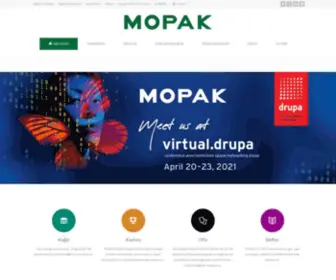 Mopak.com.tr(Mopak Kagit Karton) Screenshot